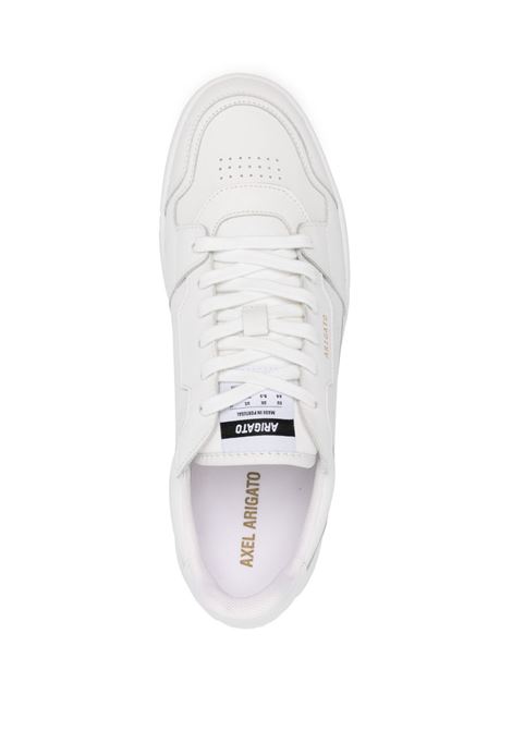dice low sneakers man white AXEL ARIGATO | F2299001WHITE/WHITE